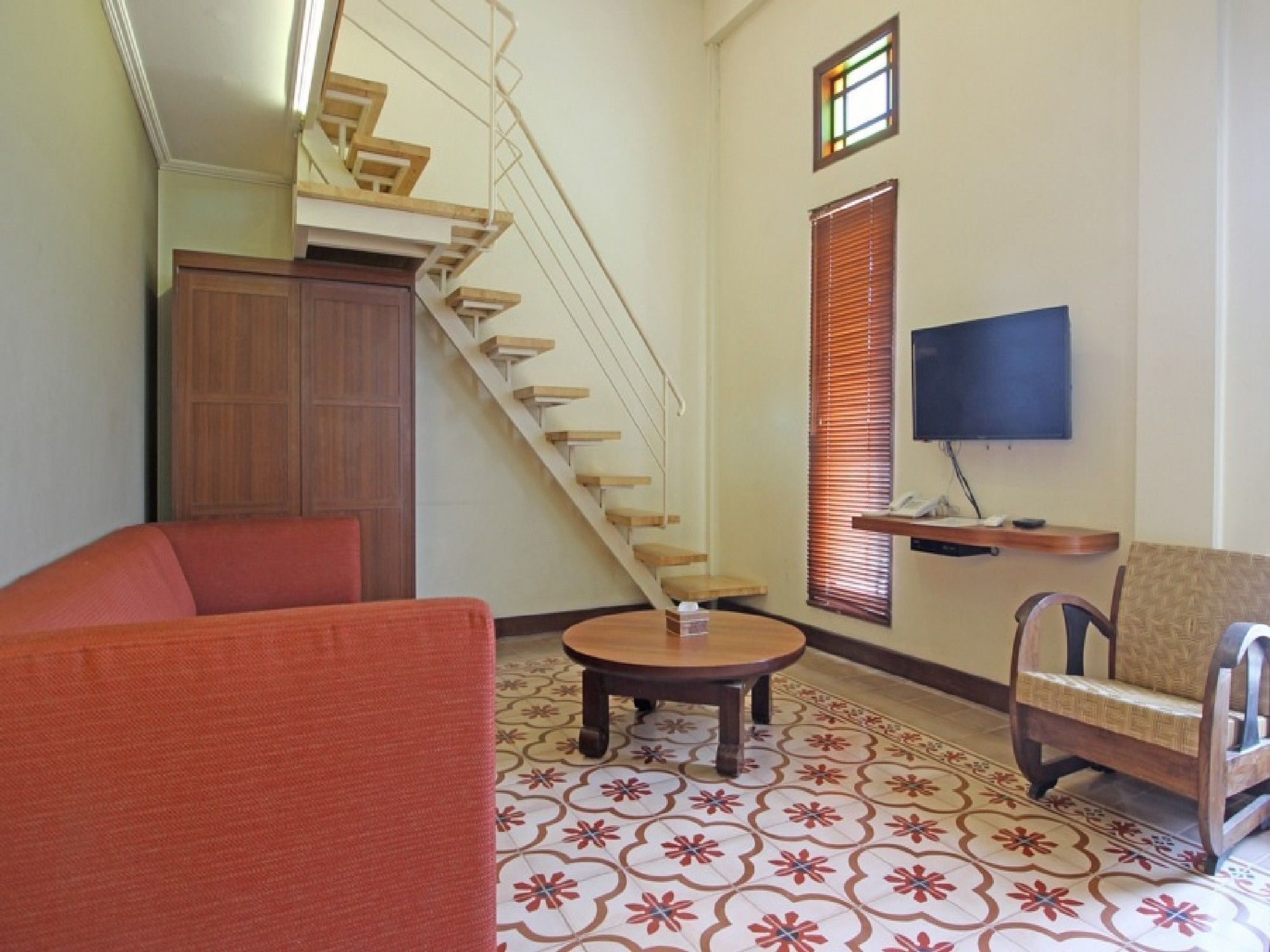 Urbanview Rumah Kandjani Yogyakarta Kejayan Exterior foto